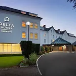Delta By Marriott Hotel 4*