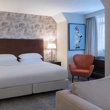 Delta By Marriott 4*