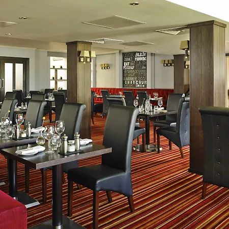 Delta By Marriott 4* 约克