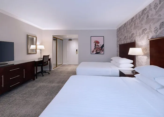 Delta By Marriott Hotel 4*