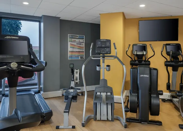 Hotel Delta By Marriott 4*