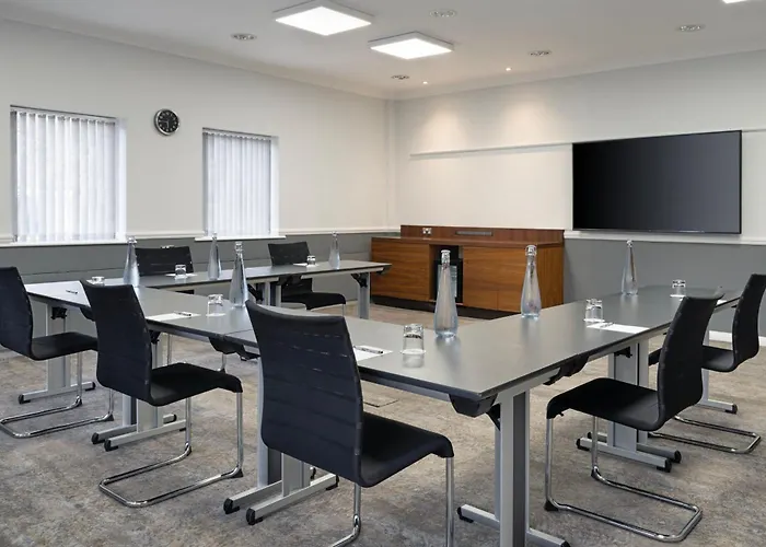 Delta By Marriott 4* York