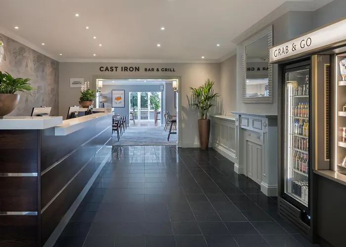 Hotel Delta By Marriott 4*