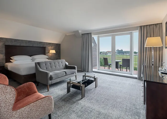 Delta By Marriott Hotel York