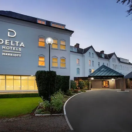 Delta By Marriott Hotel 4*