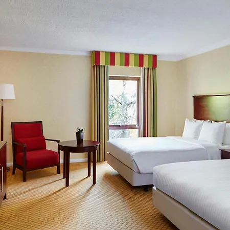 Hotel Delta By Marriott 4*