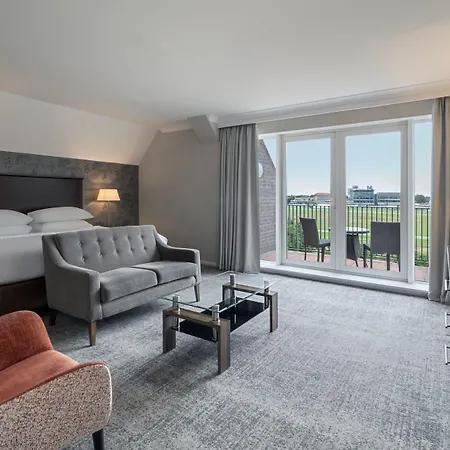 Delta By Marriott Hotel York