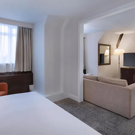 Hotel Delta By Marriott 4*