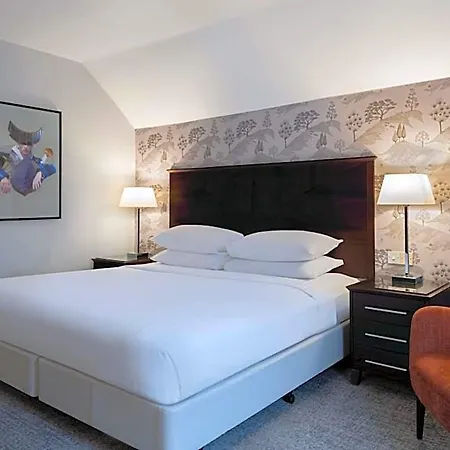Hotel Delta By Marriott 4*