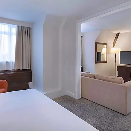 Hotel Delta By Marriott 4*