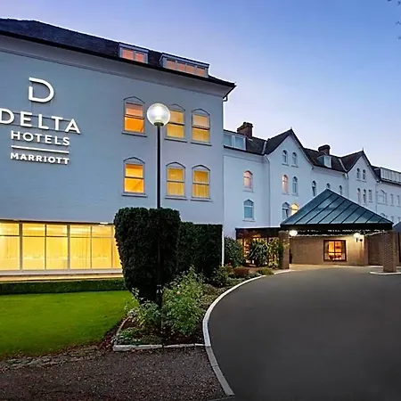 Hotel Delta By Marriott 4*