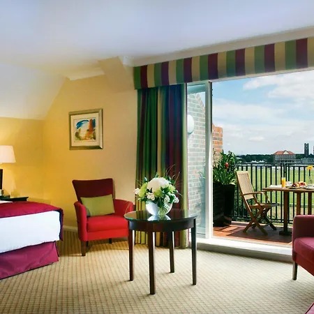 Delta By Marriott Hotel