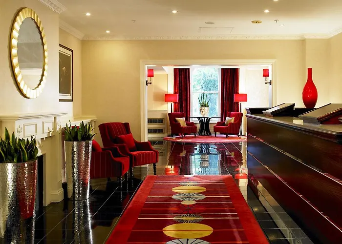 Delta By Marriott Hotel 4*