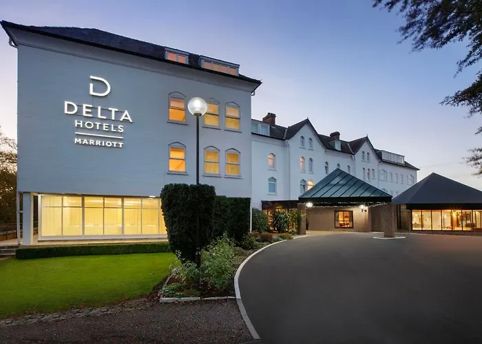 Delta By Marriott Hotel 4*
