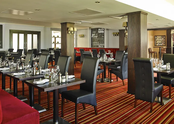 Delta By Marriott 4* York