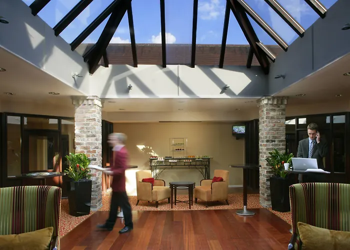 Delta By Marriott Hotel 4*