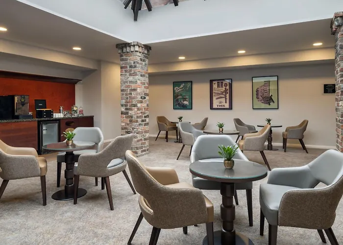 Delta By Marriott Hotel York