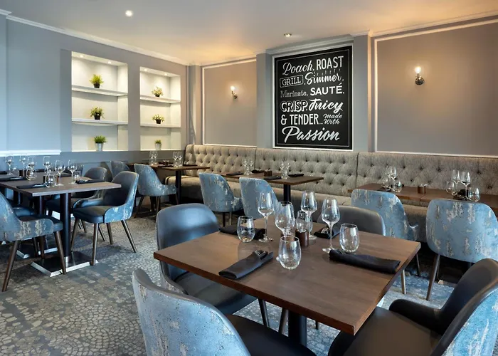 Delta By Marriott 4* York