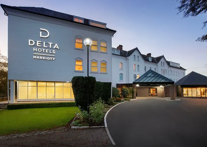 Delta By Marriott Hotel