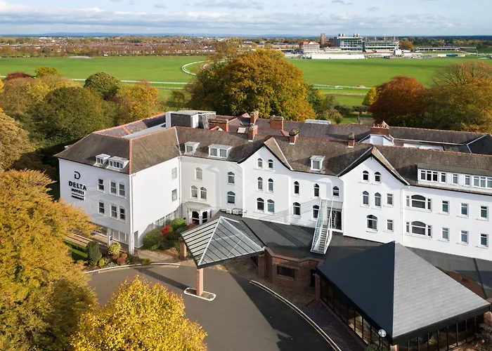 Hotel Delta By Marriott York