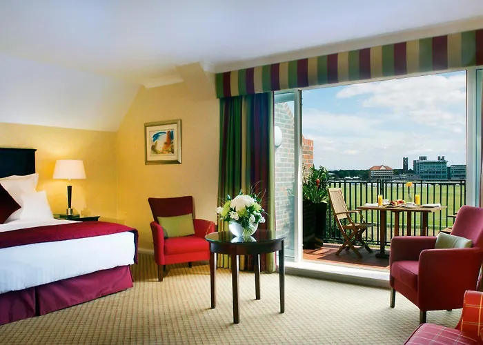 Delta By Marriott Hotel