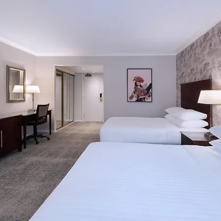 Delta By Marriott Hotel 4*