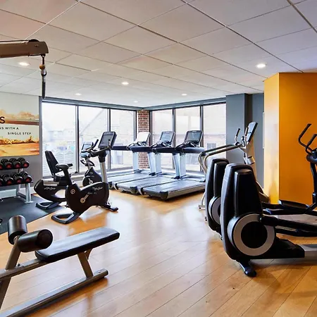 Hotell Delta By Marriott York