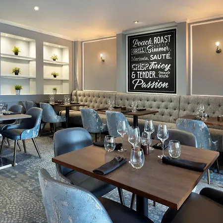 Delta By Marriott 4* York