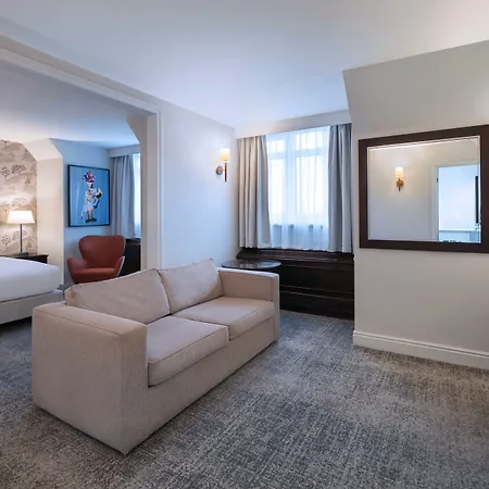 Hotell Delta By Marriott