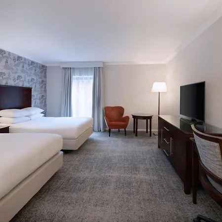 Hotell Delta By Marriott York