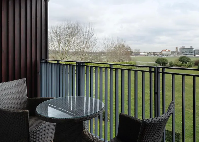 Delta By Marriott Hotel